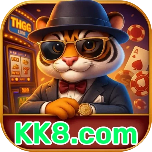 KK8.com: Inovação e Diversão na Plataforma de Jogos Online
