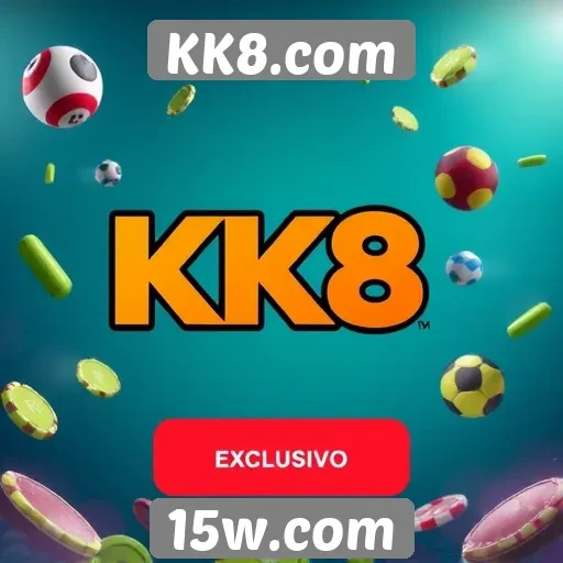 Na KK8.com jogadores podem acessar promoções exclusivas