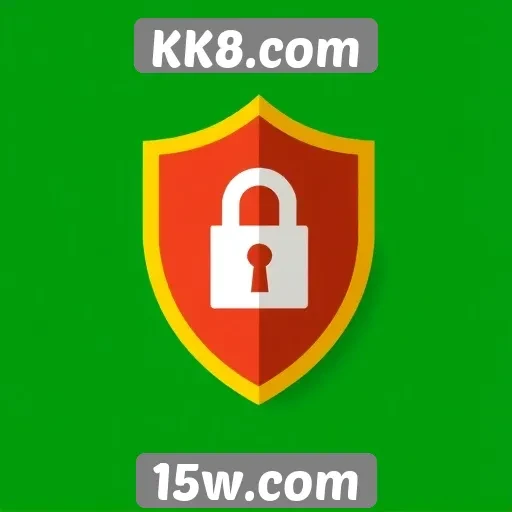 Segurança e privacidade no uso do KK8.com